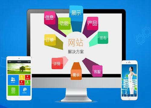 双湖如何进行网站设计才能突出产品的优势
